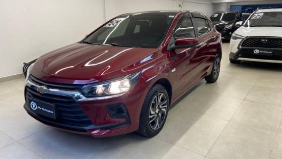 CHEVROLET ONIX 1.0 TURBO FLEX MANUAL CHEVROLET ONIX 1.0 TURBO FLEX MANUAL
